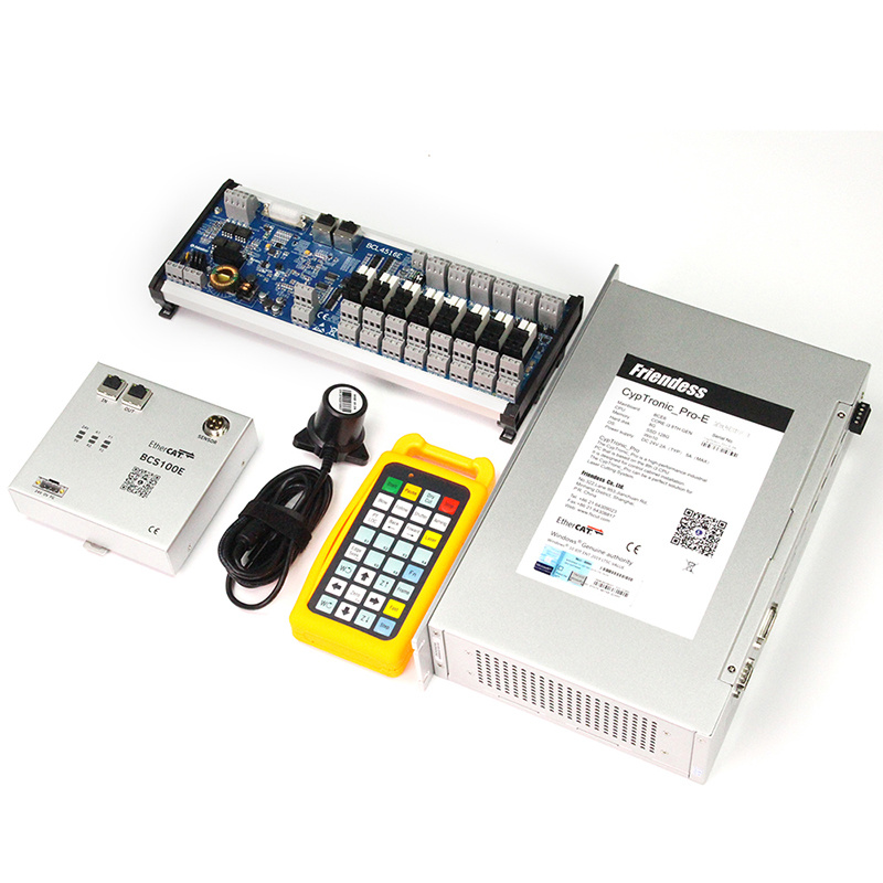 FRIENDESS System 8000 Wireless